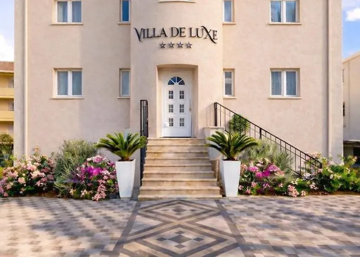 De Luxe Split